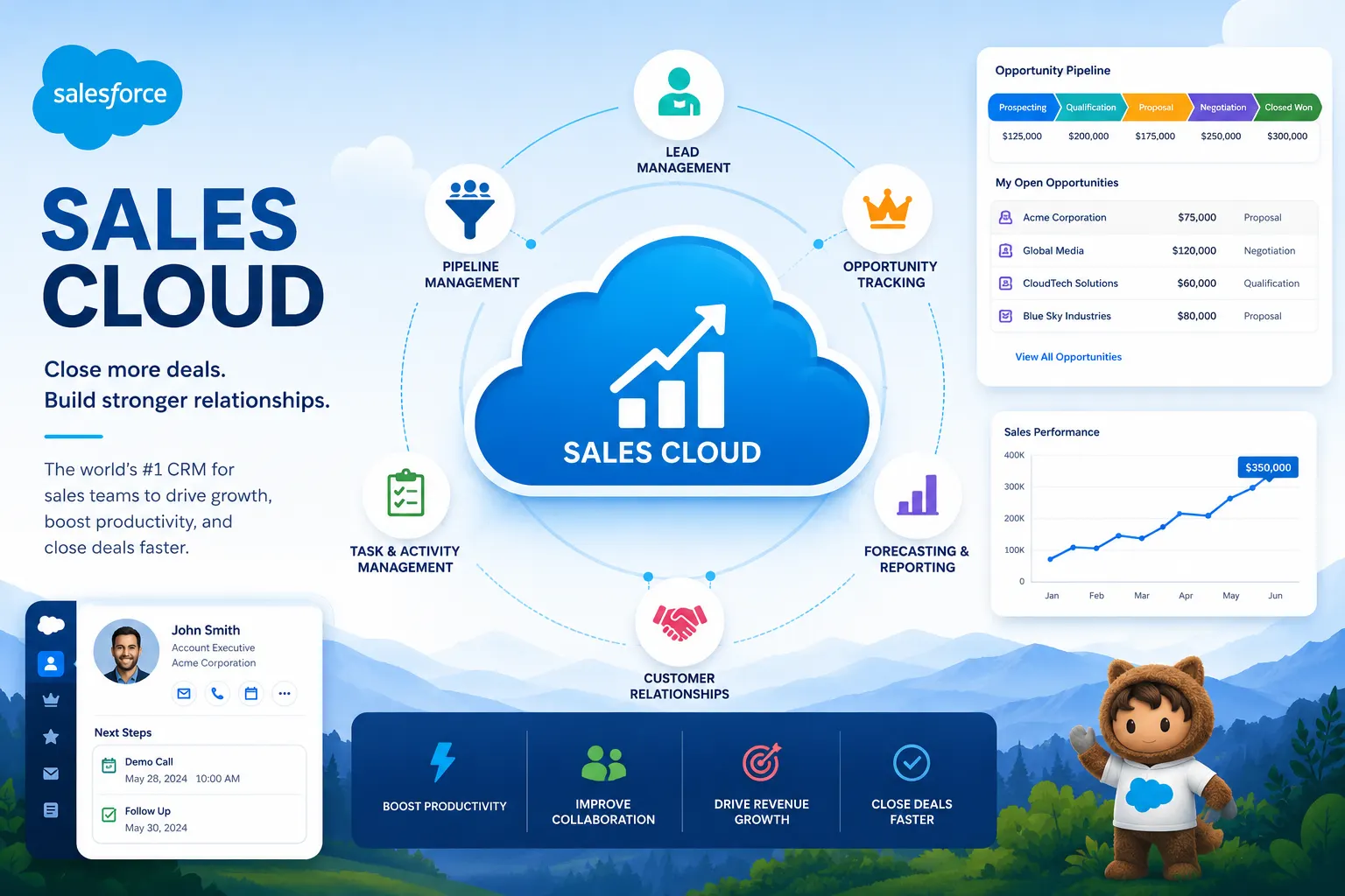 Sales Cloud