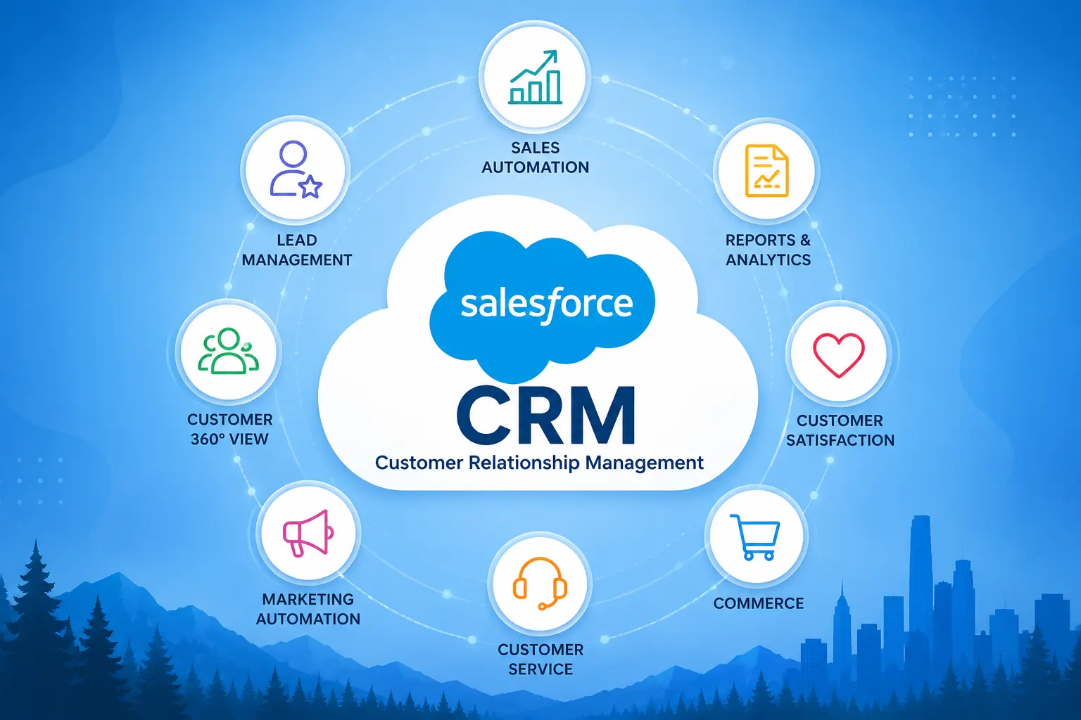 Salesforce CRM